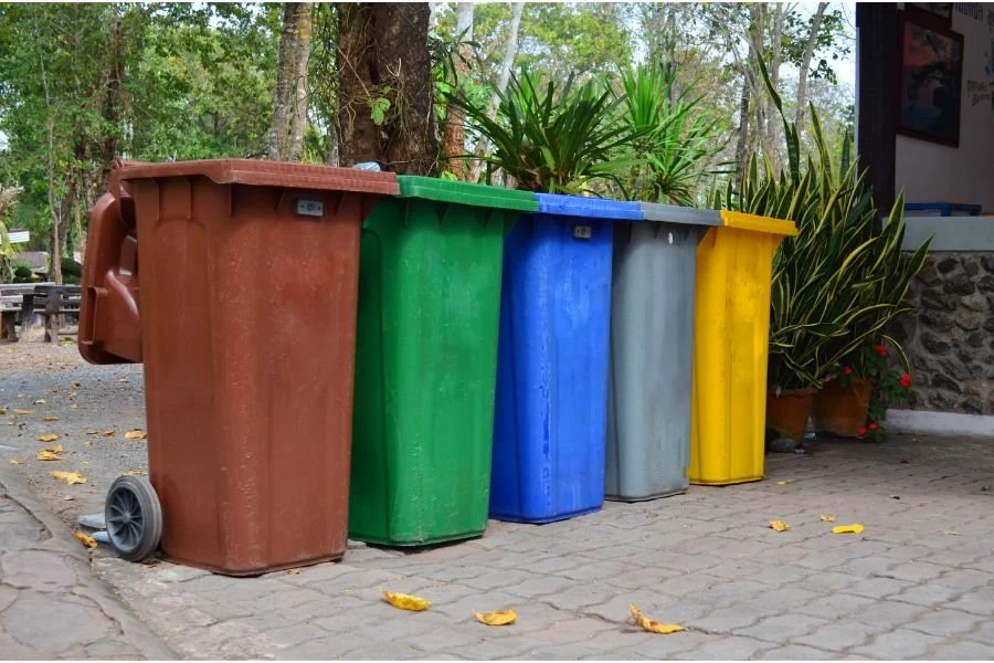 Festive bin collection changes - Cheshire East