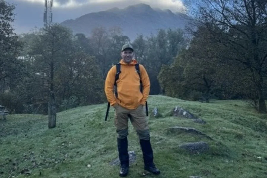 Veteran’s Plea for Message of Hope