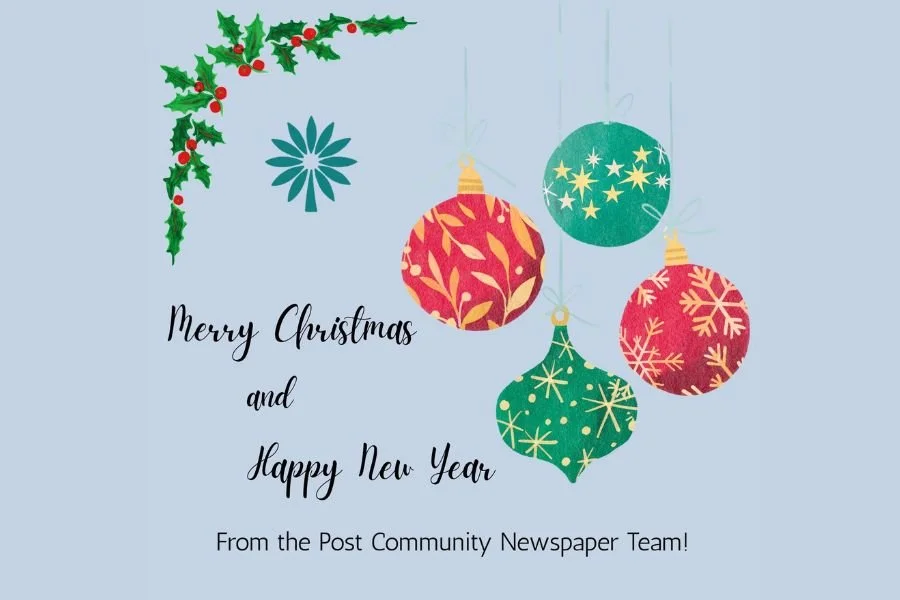 Merry Christmas and 2025 Round-up