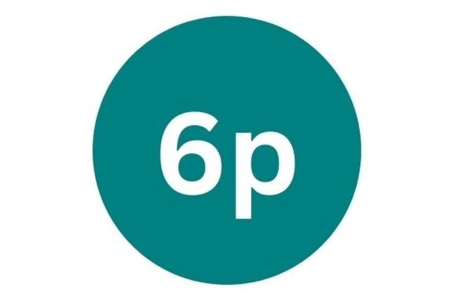 6p a week for 6 years of The Post