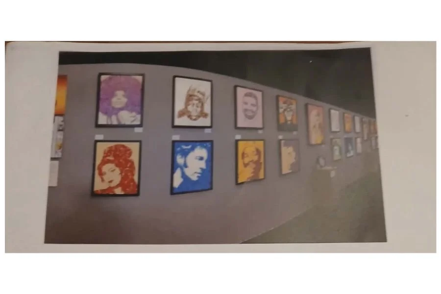 Walkden Art Exhibition