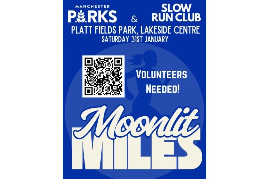 Moonlit Miles Volunteers Needed