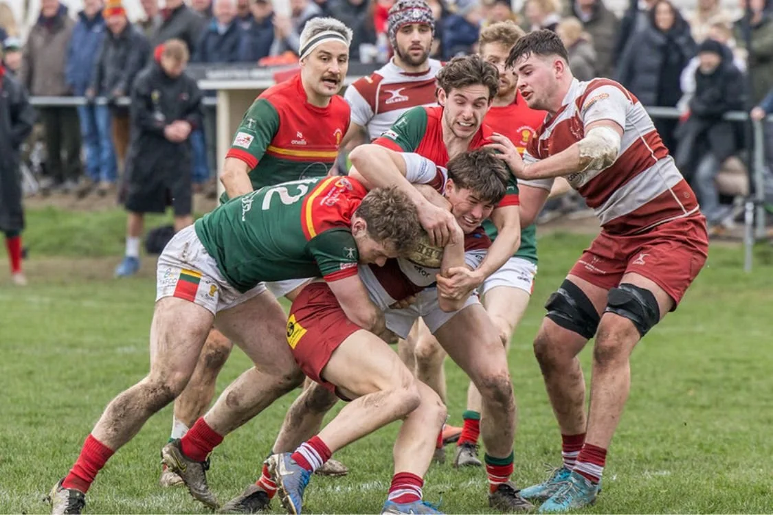 SPIRITED SANDBACH MAKE LEAGUE LEADERS WORK FOR WIN