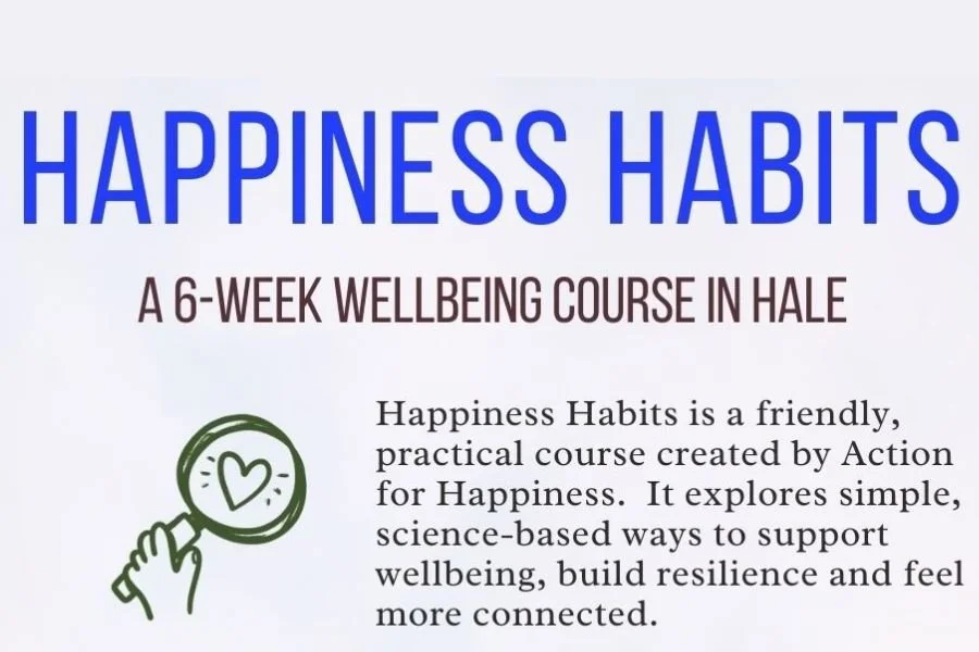 HAPPINESS HABITS