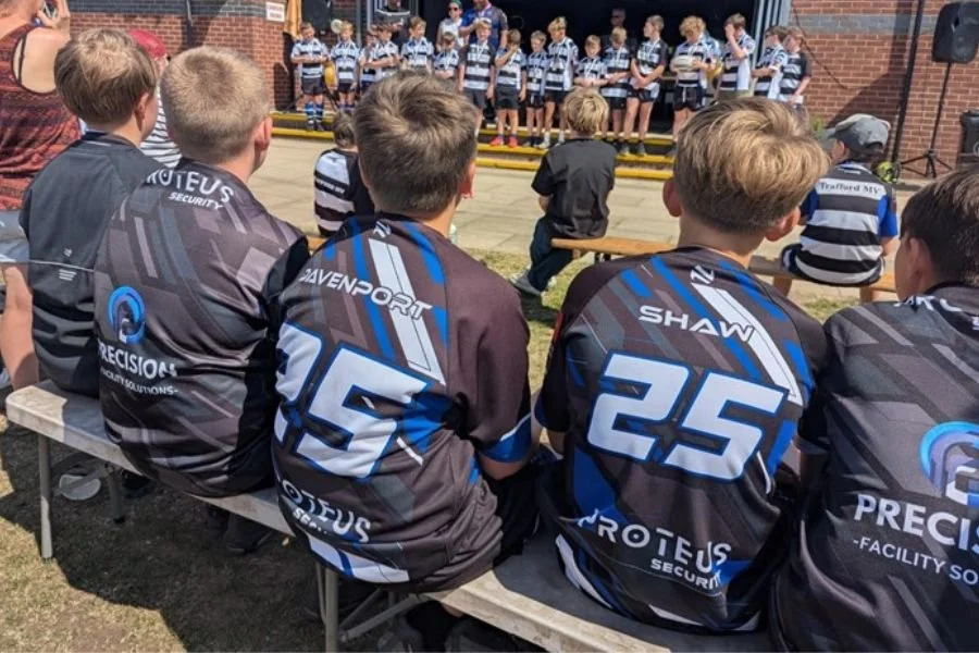 Mini/Junior and Youth Rugby is back at Trafford MV for yet another year in 2026