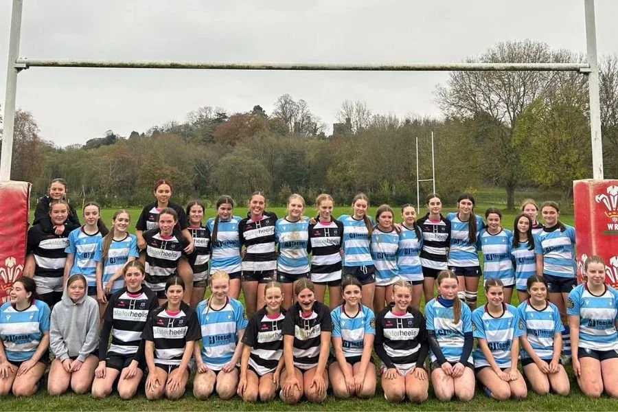 Girls Rugby Is Growing Stronger