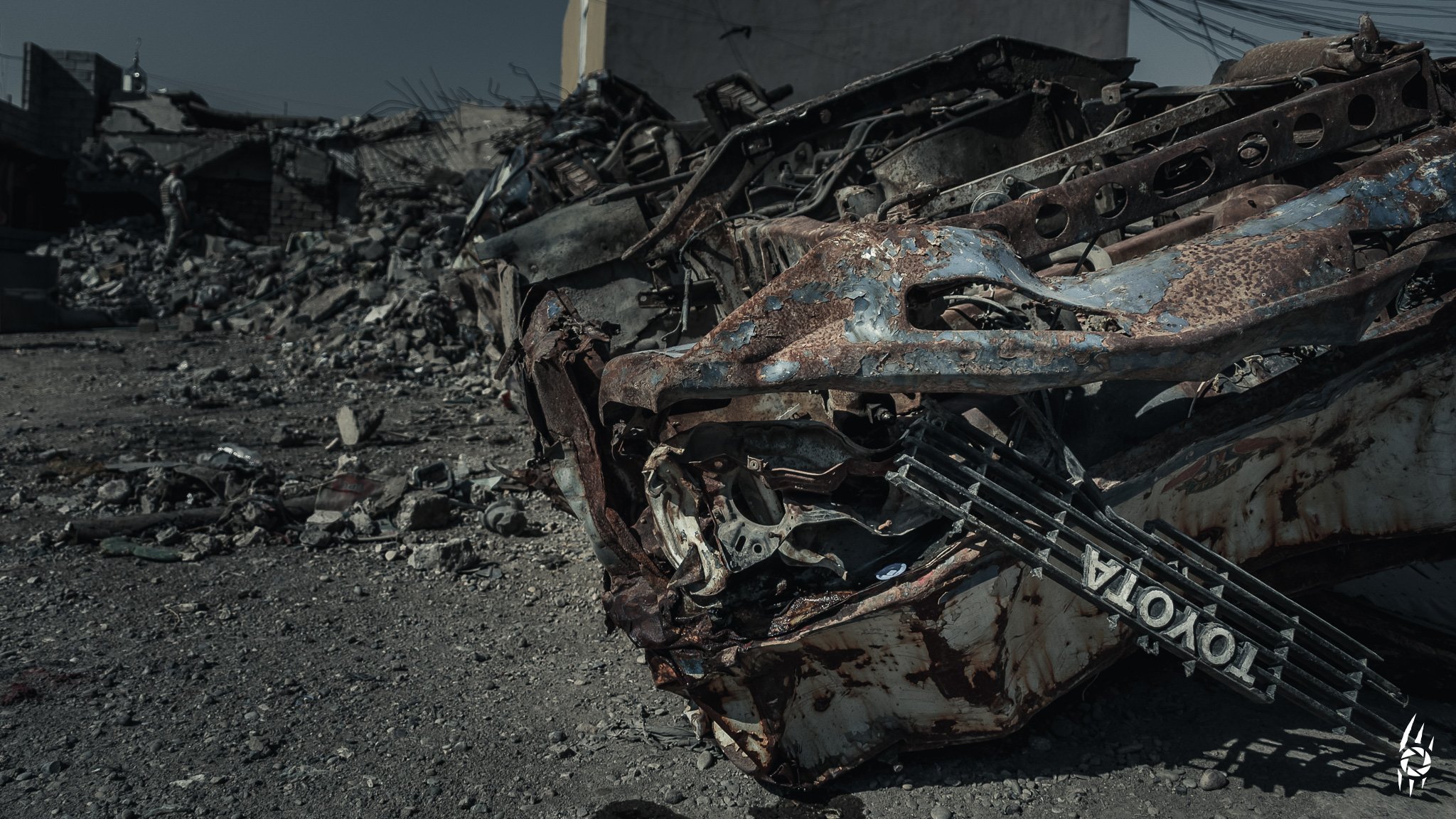 ASHWITNESS
/ˈæʃ.wɪt.nəs/
""Steel torn and charred, yet still speaking of the lives it once carried."