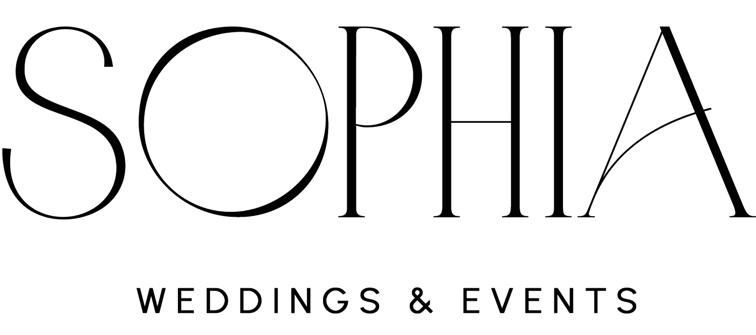 Sophia Weddings &amp; Events