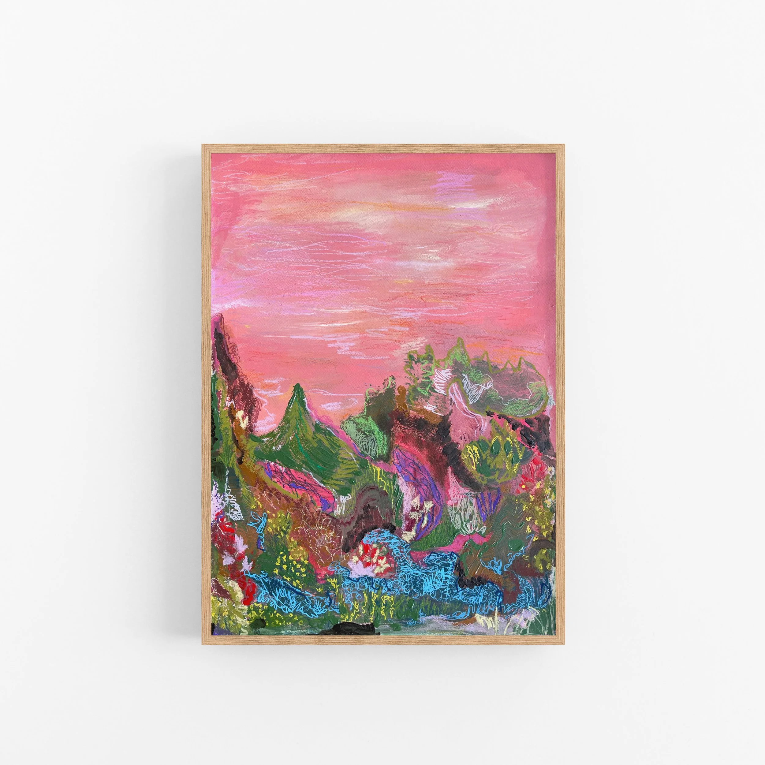 'This Land I' Original