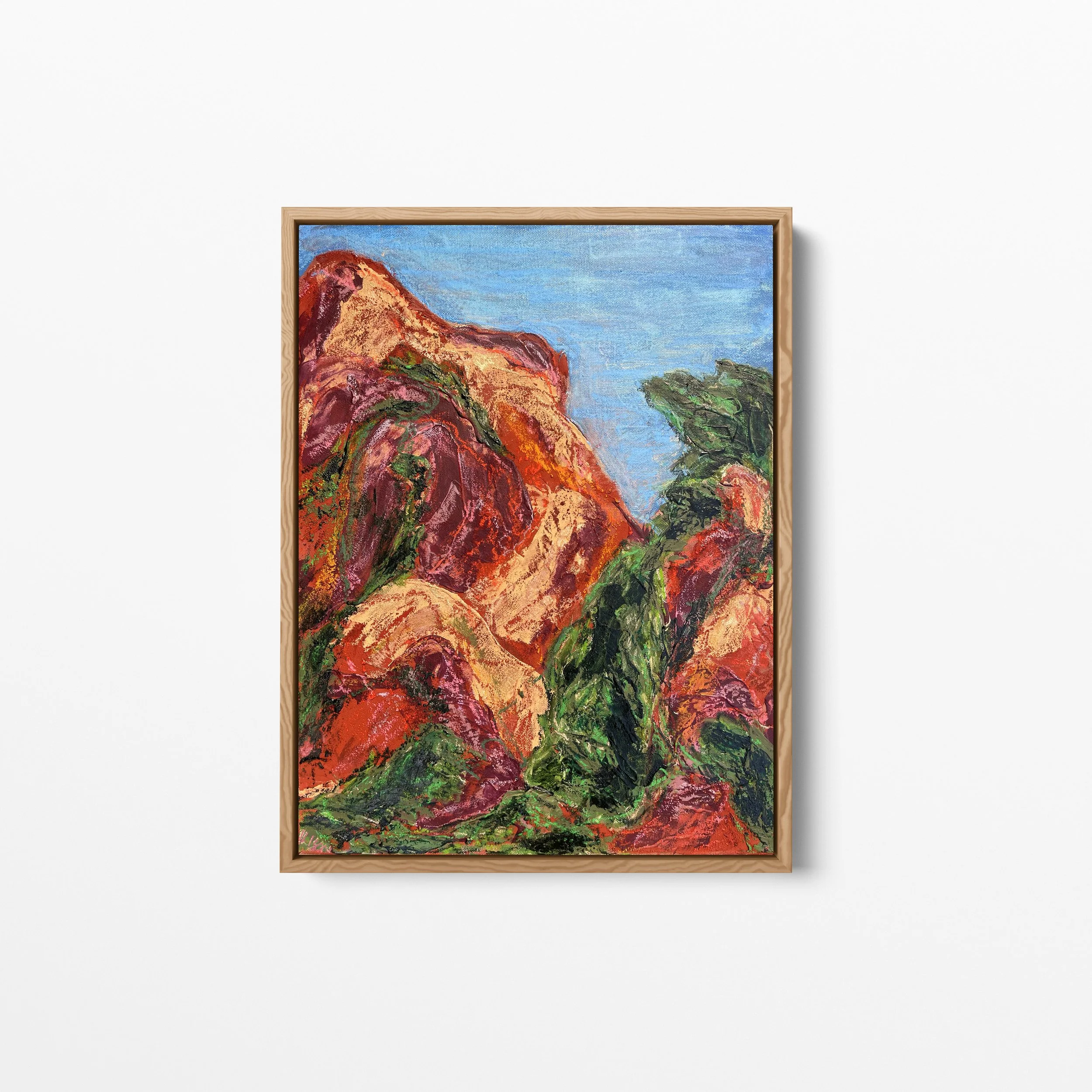 "The Untamed Wilderness You Seek"