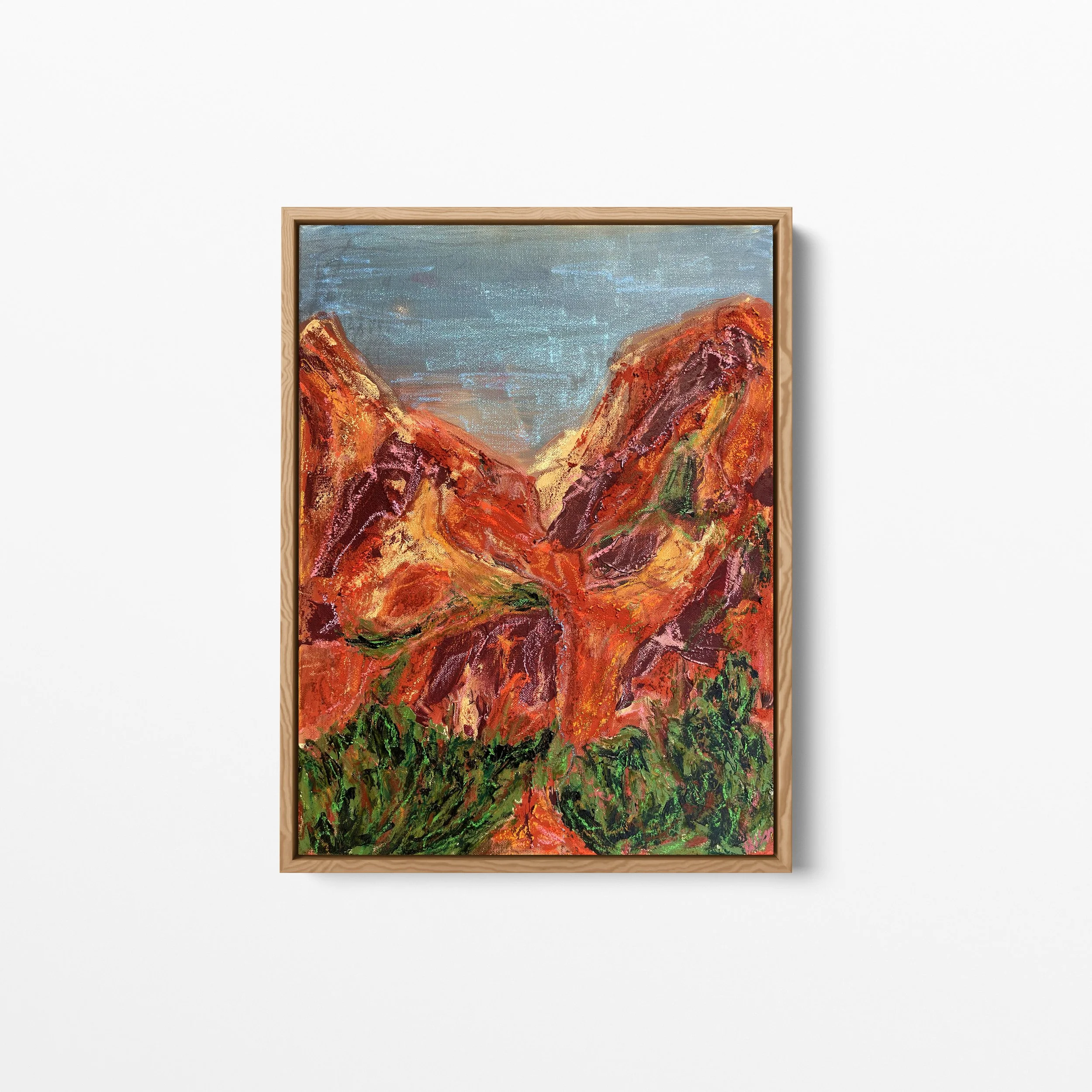 "There Is Always Water if You Know Where to Find It"