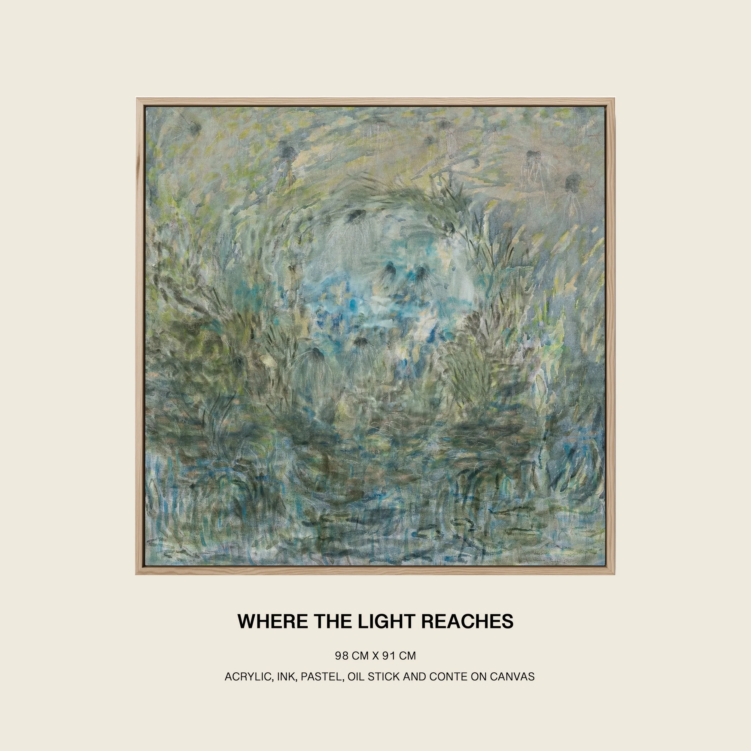 Where the Light Reaches