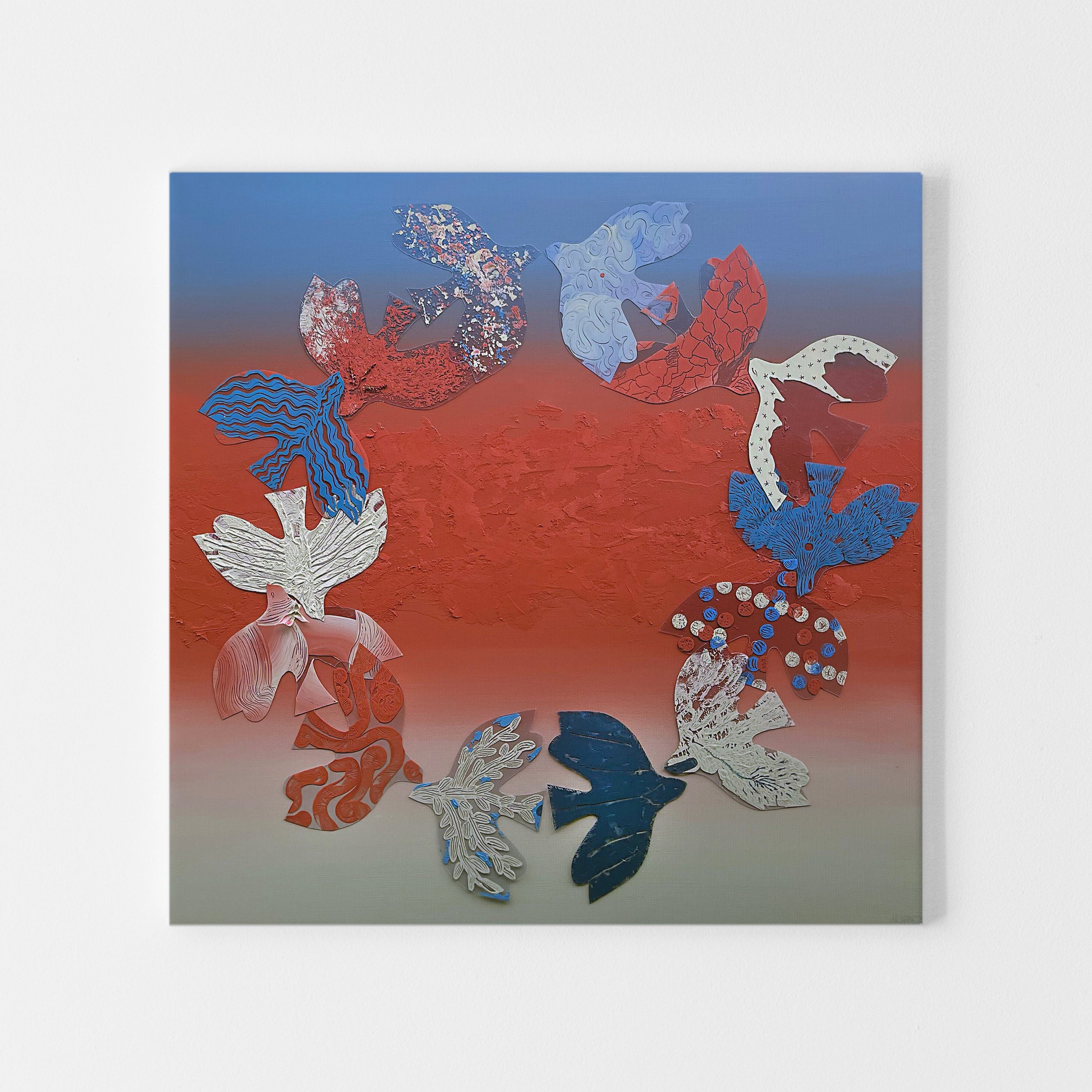 "Fourteen in Flight"