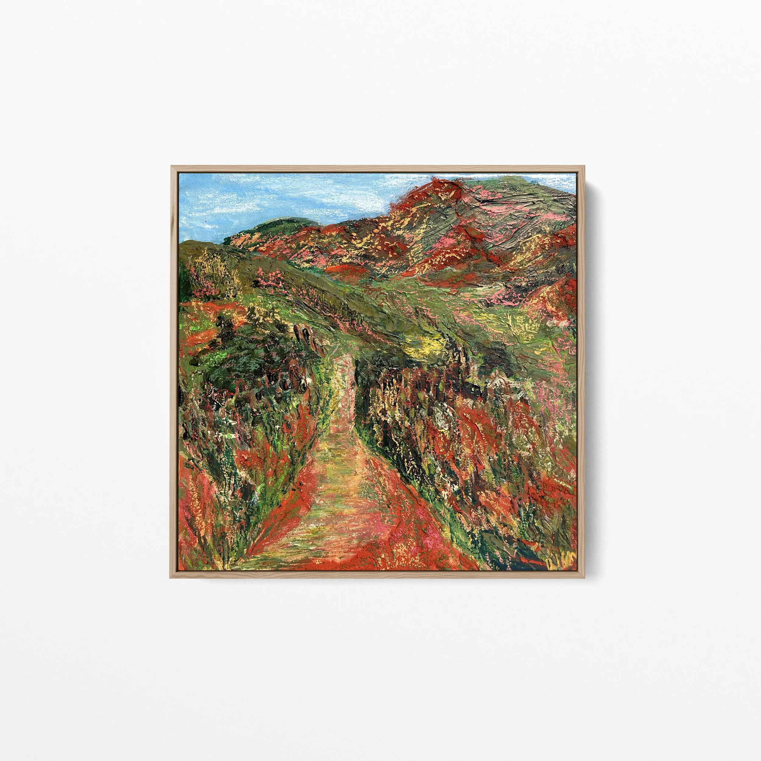 "When the Wildflowers Bloom"