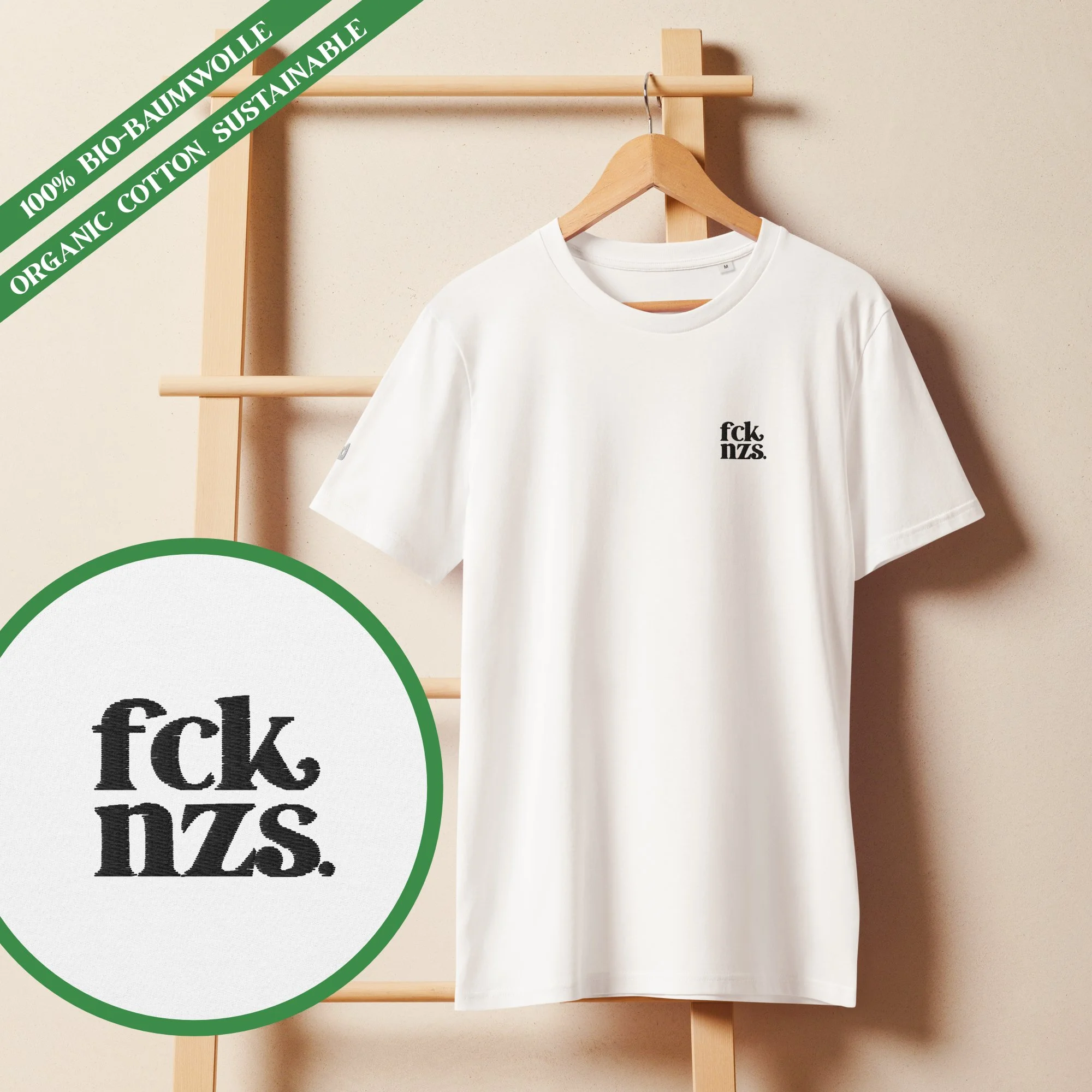 fck nzs Bio T-Shirt