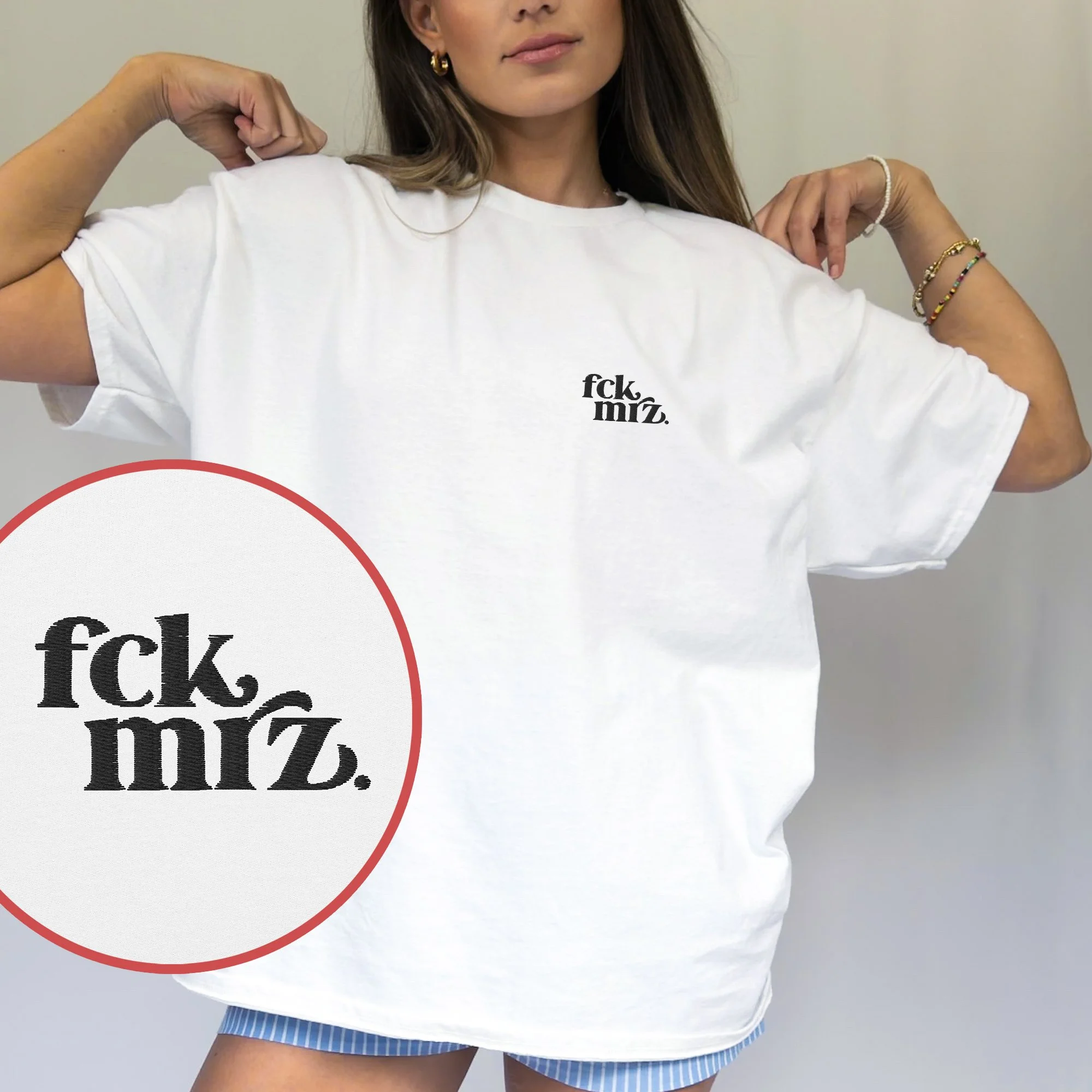 FCK MRZ T-Shirt