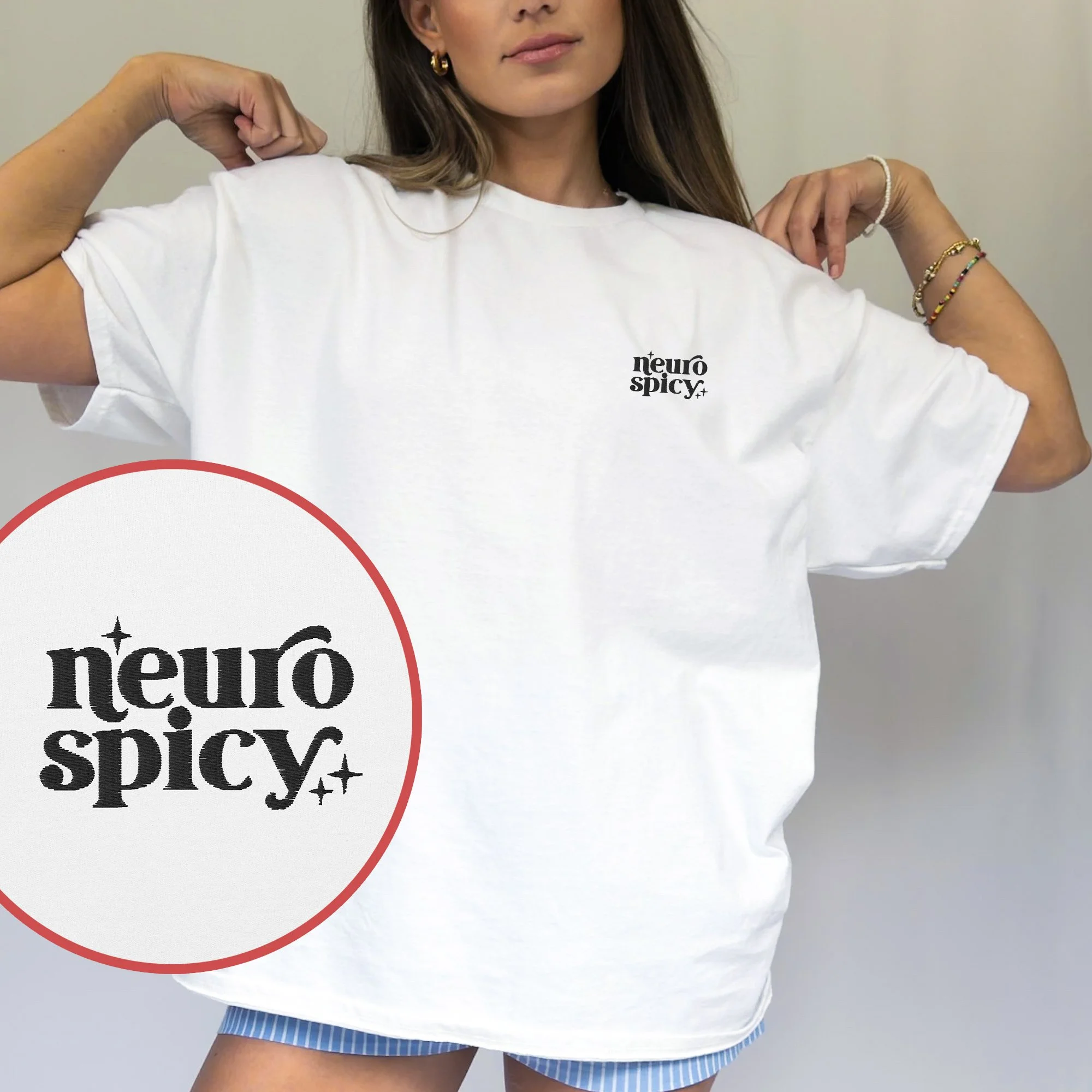 Neuro Spicy T-Shirt