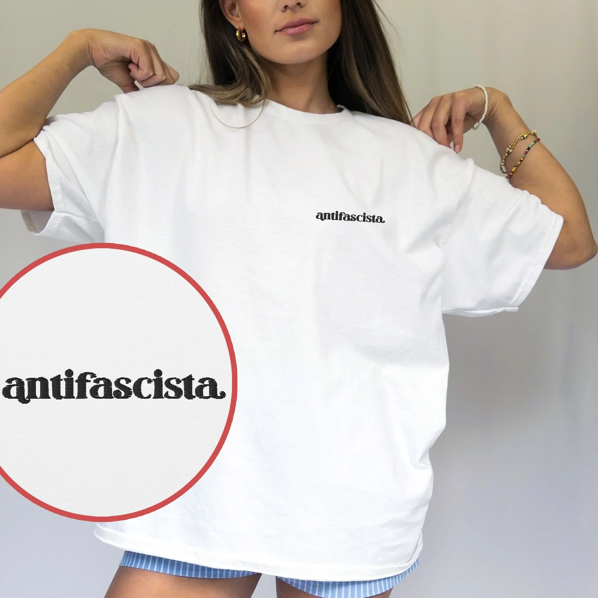 antifascista T-Shirt