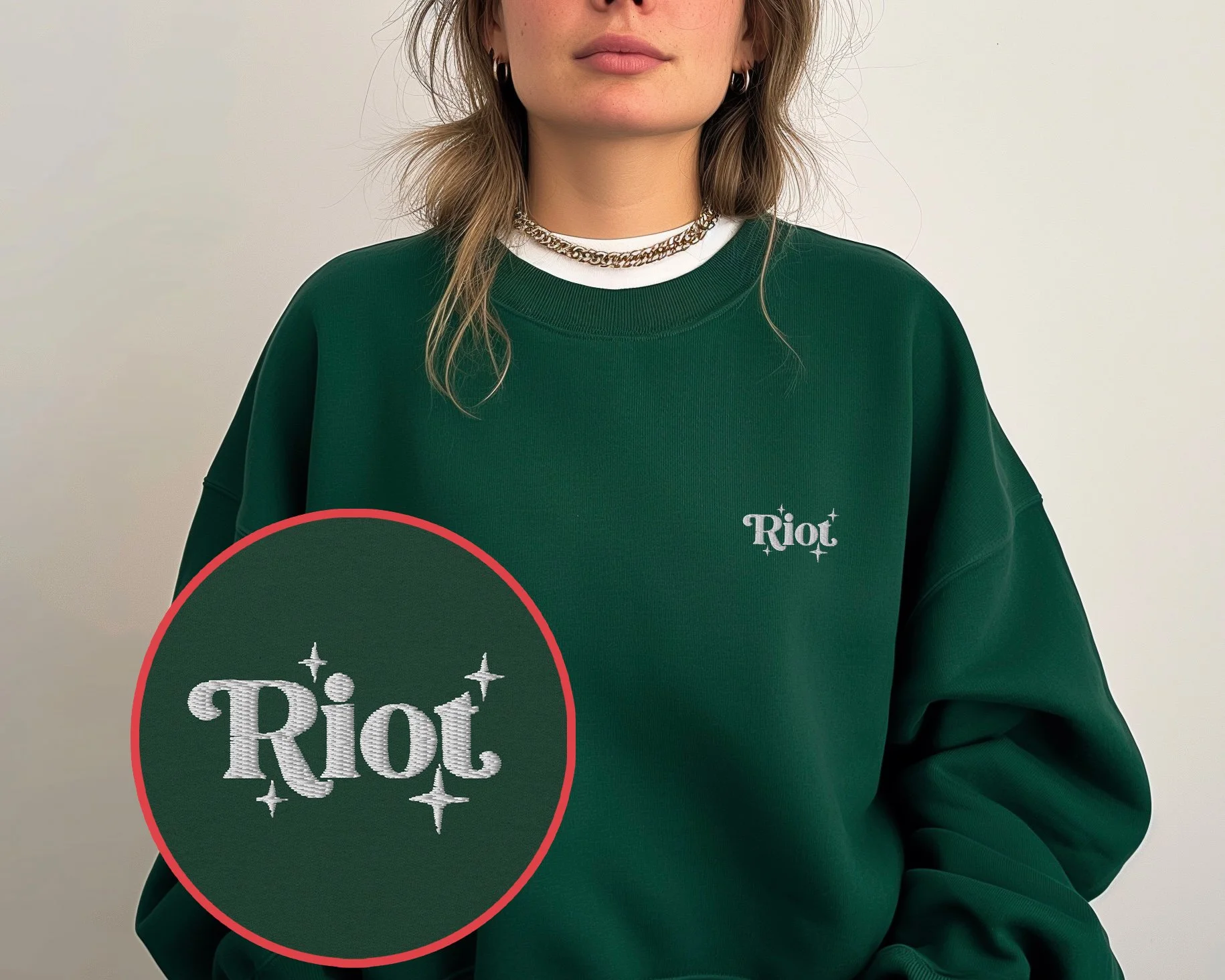 Riot Sweatshirt