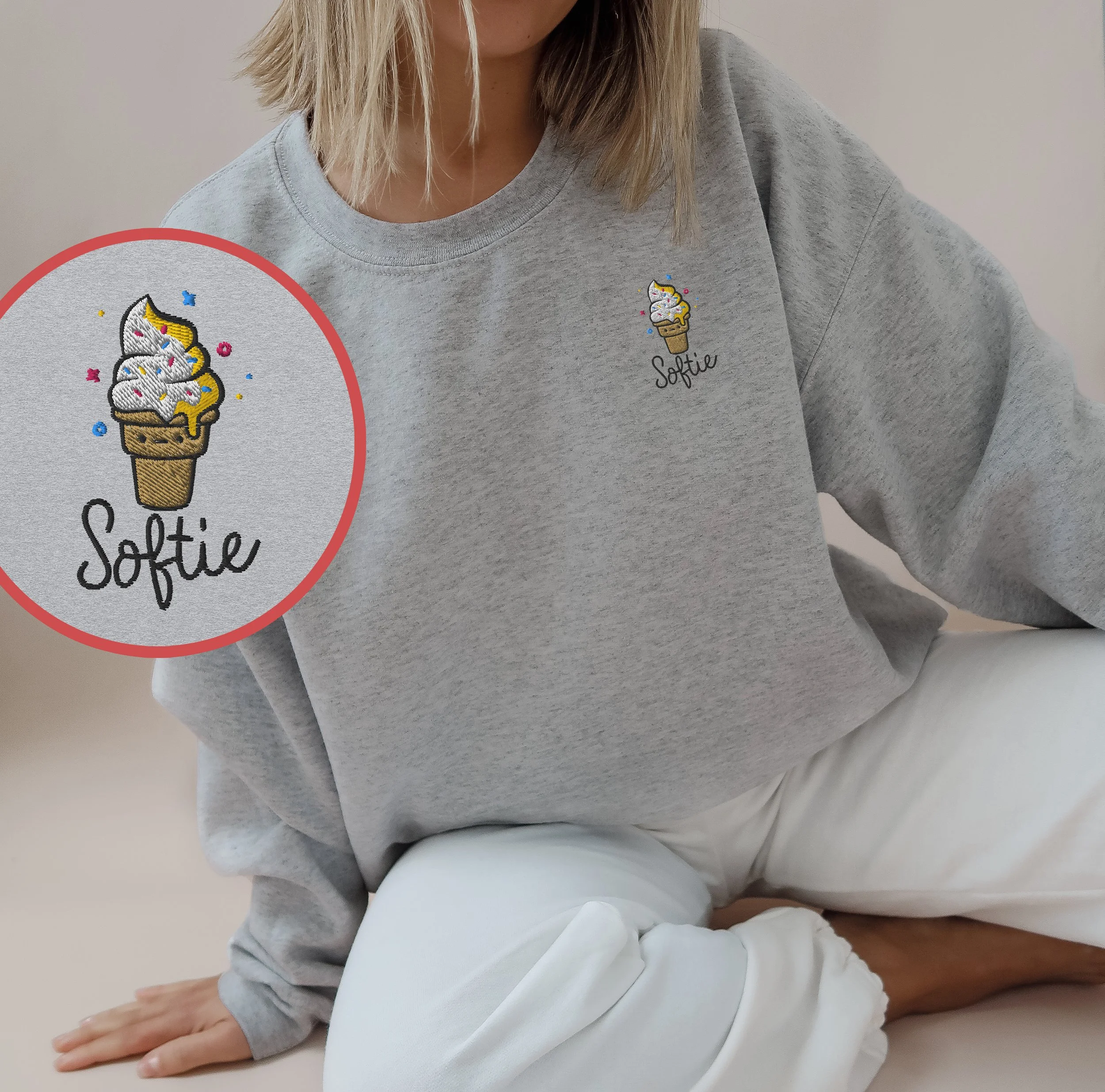 Softie Sweatshirt