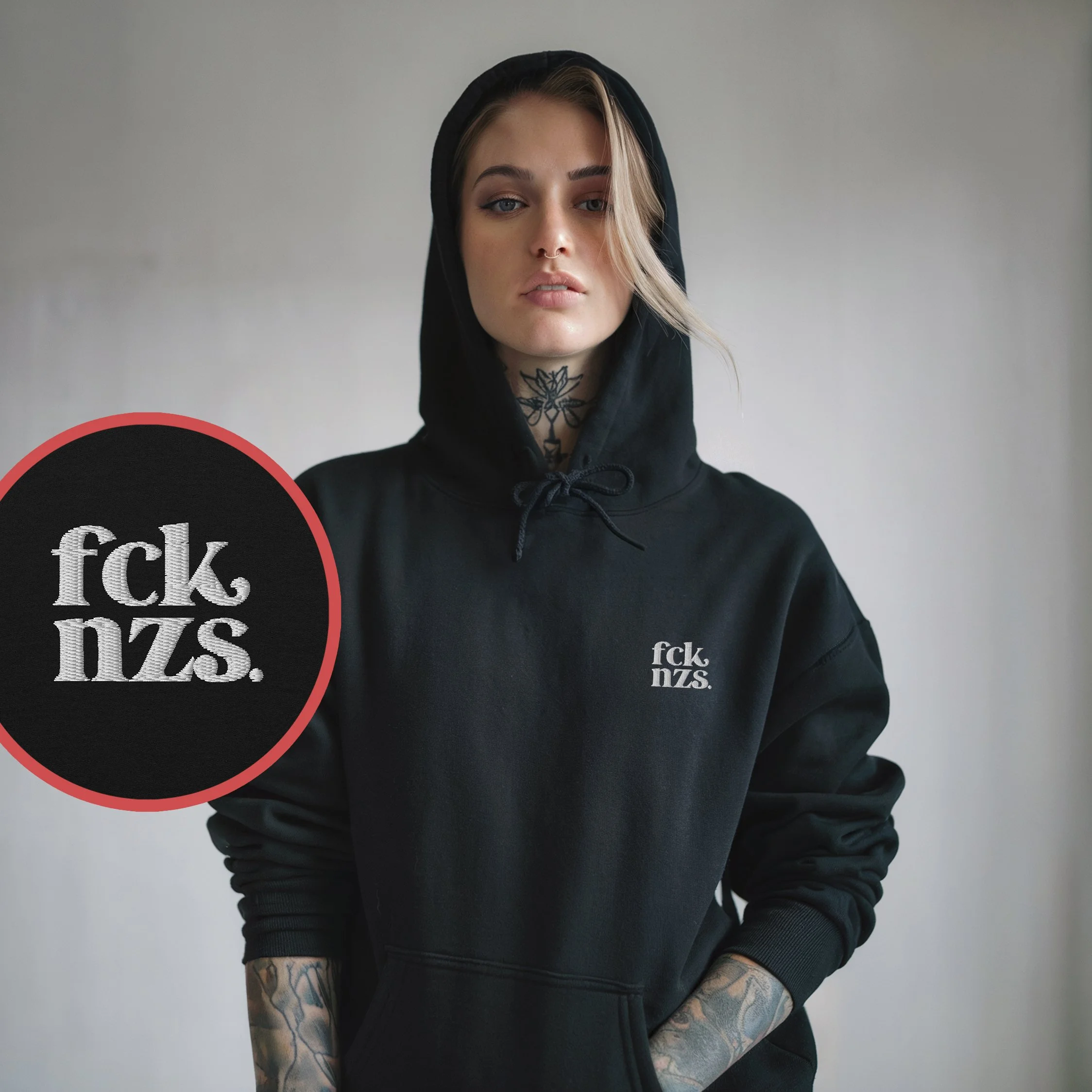 FCK NZS Hoodie