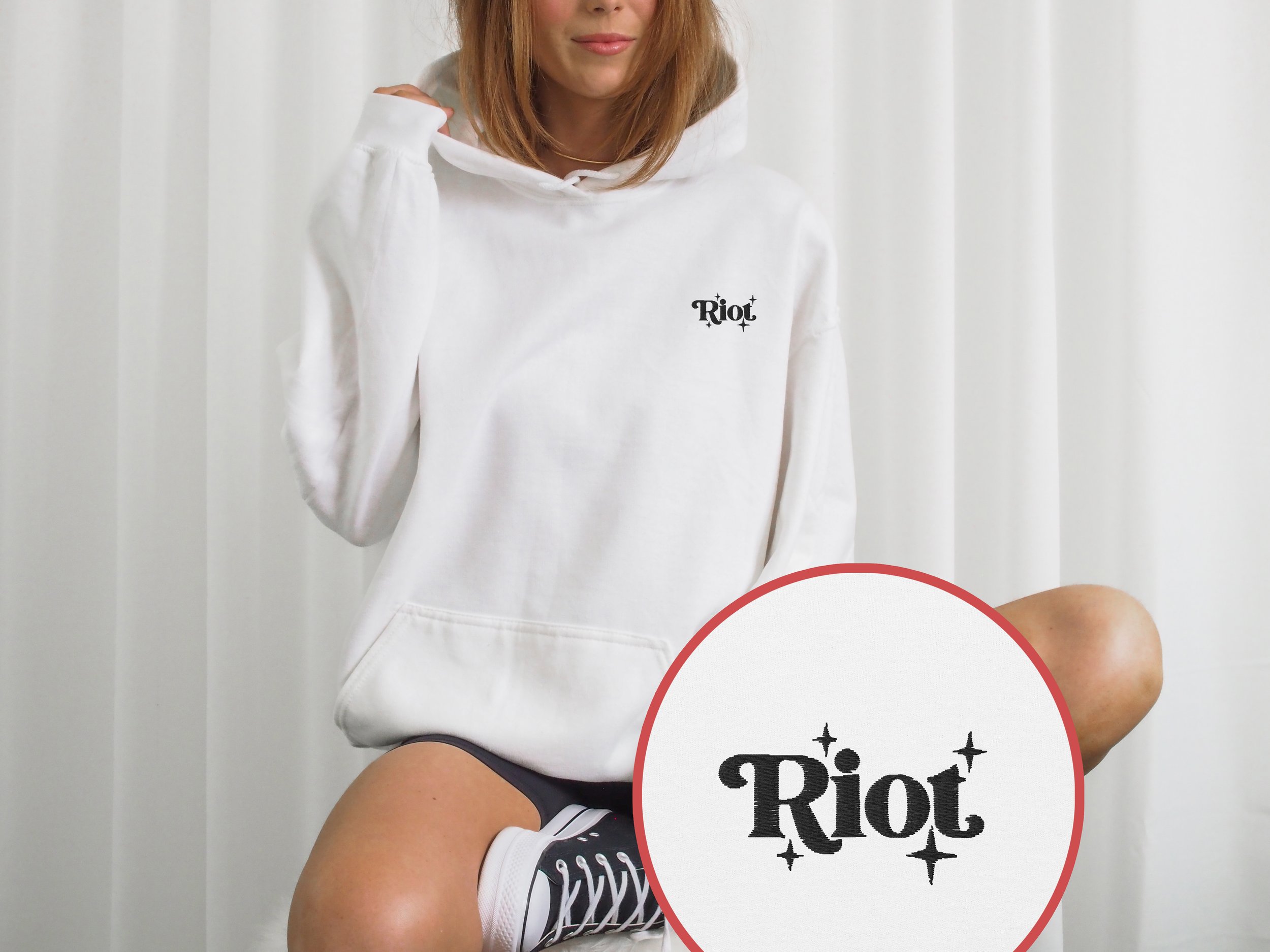 Riot Hoodie