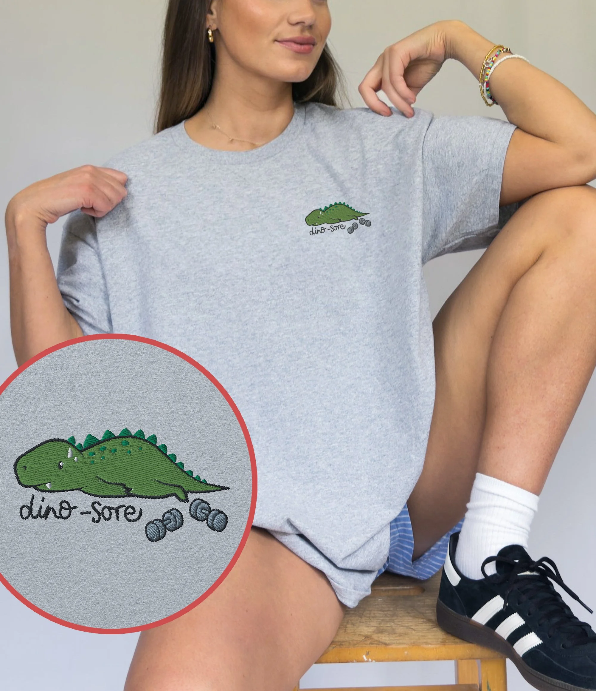 Dino-sore T-Shirt
