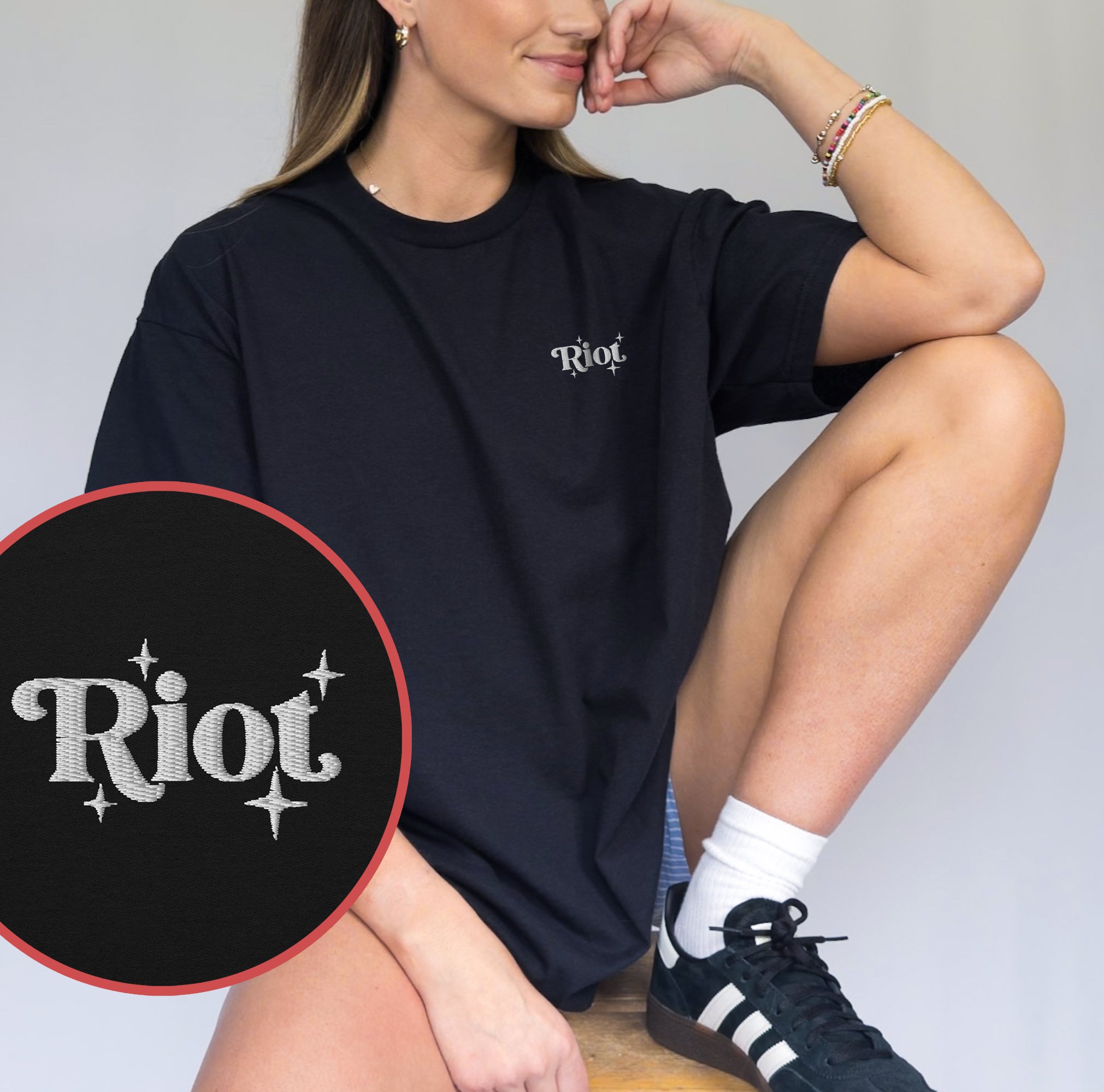 Riot T-Shirt