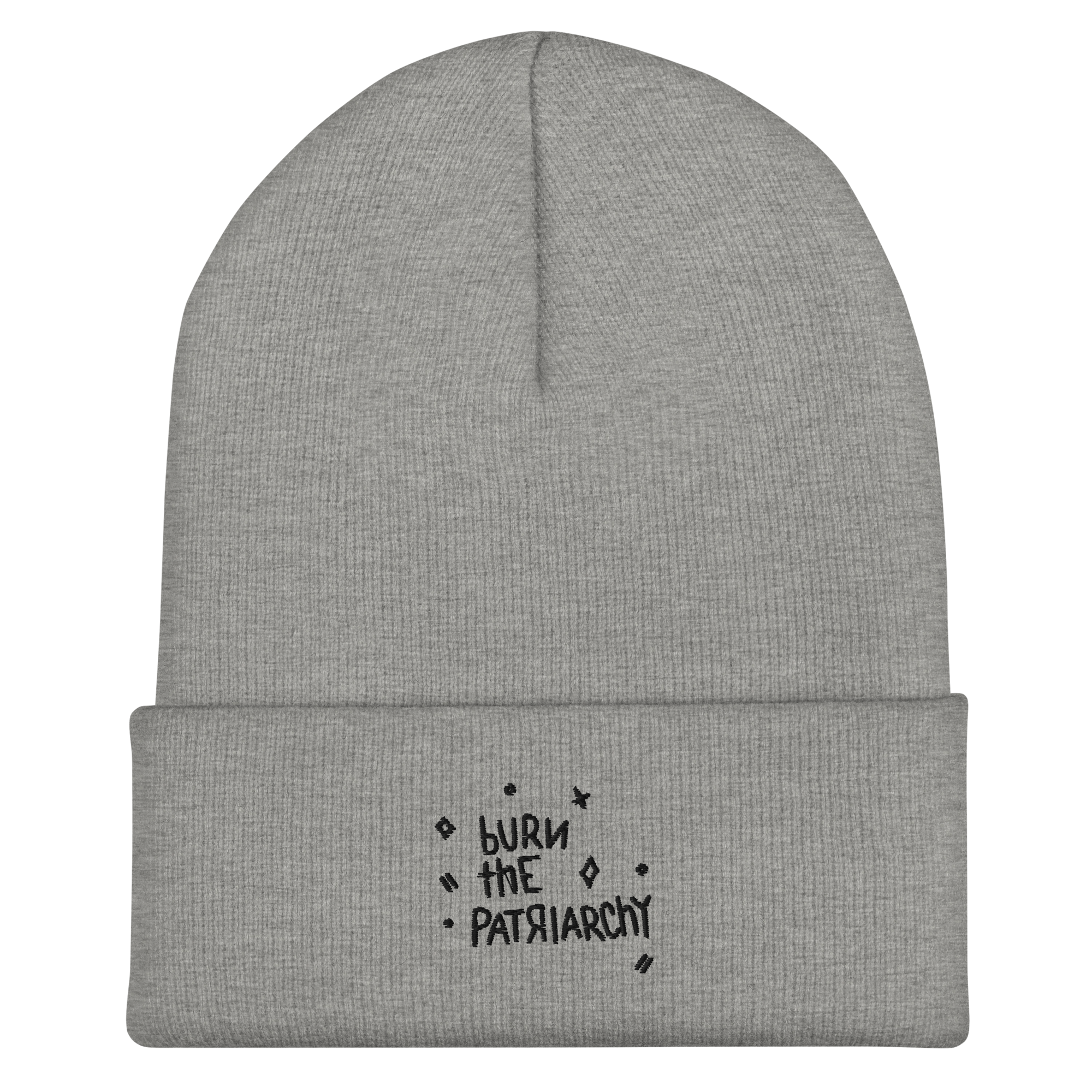 cuffed-beanie-heather-grey-front-6883e274db7ed.png