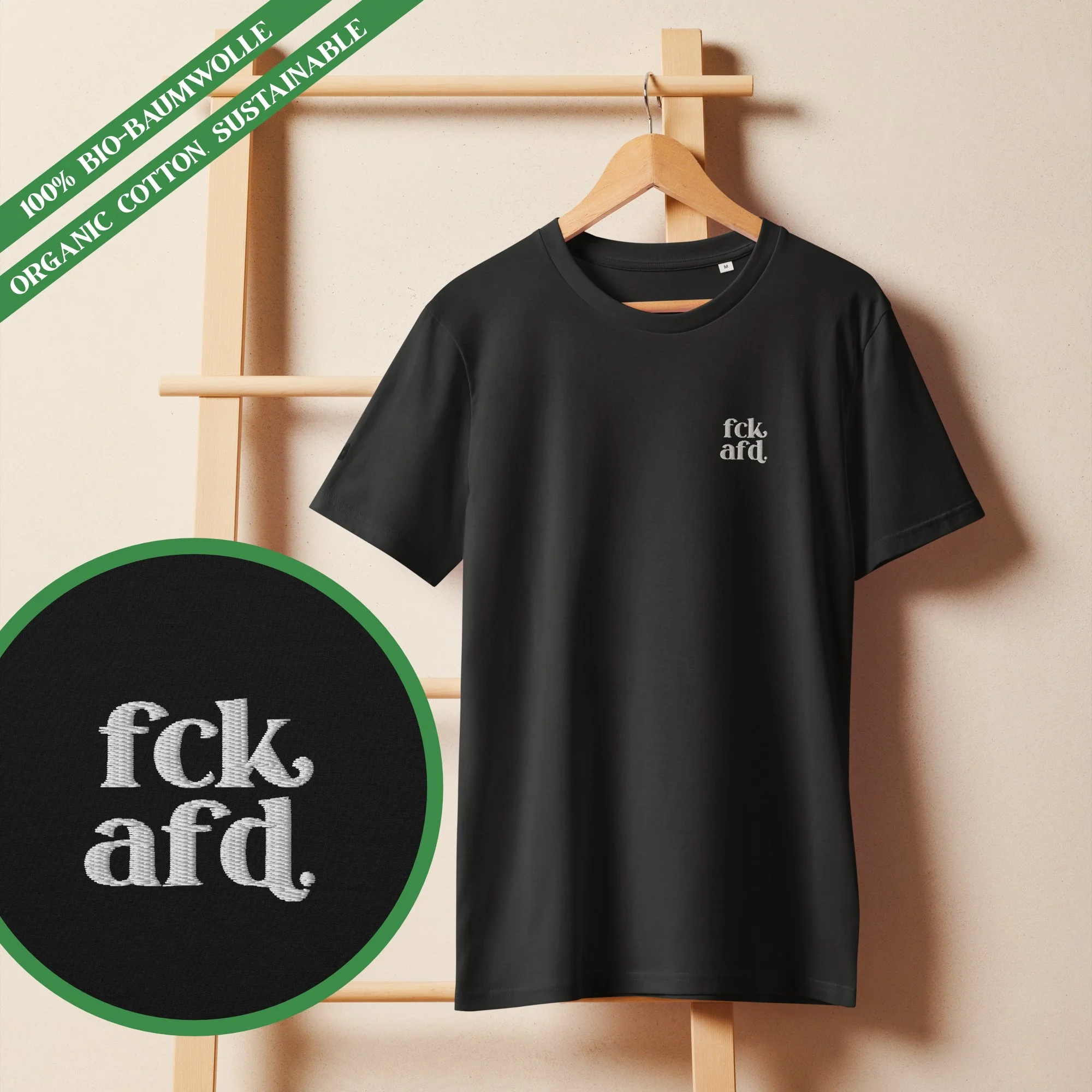fck afd Bio T-Shirt