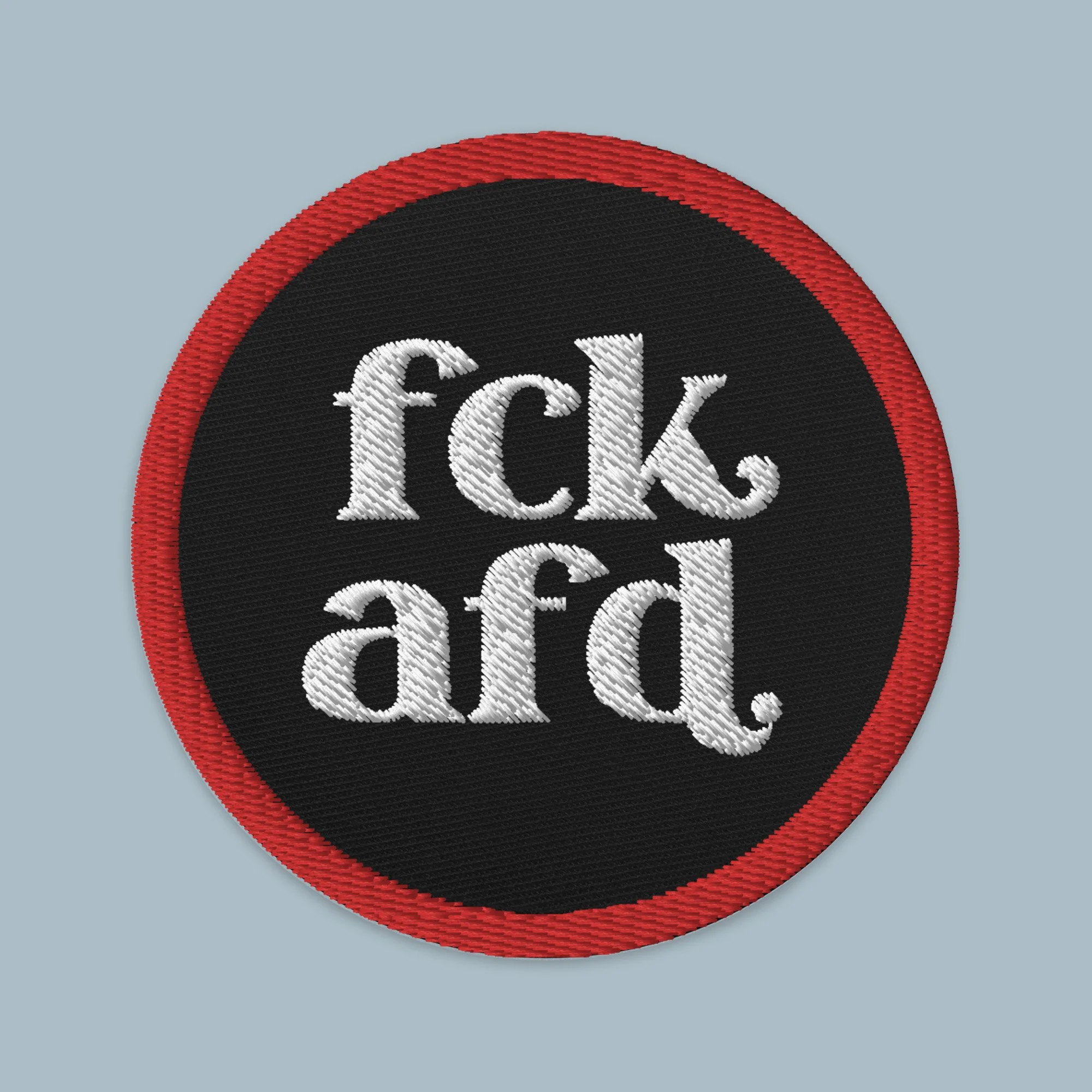 FCK AFD Patch