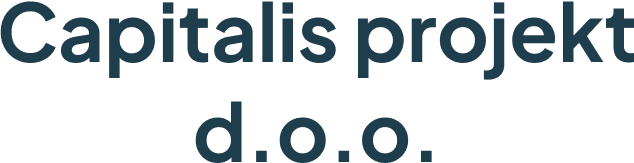 Capitalis projekt doo.png