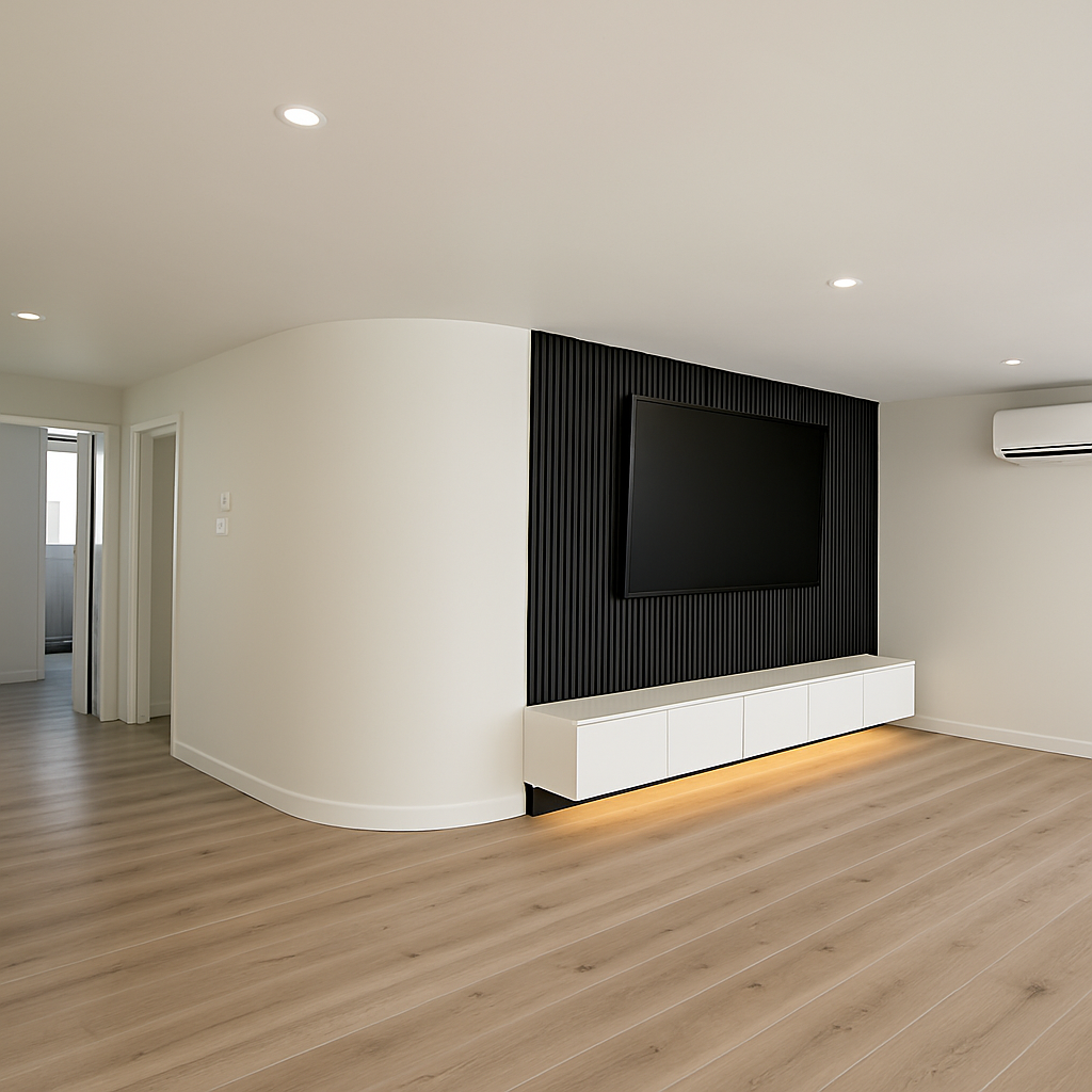 Deer Park - Whole House Renovation