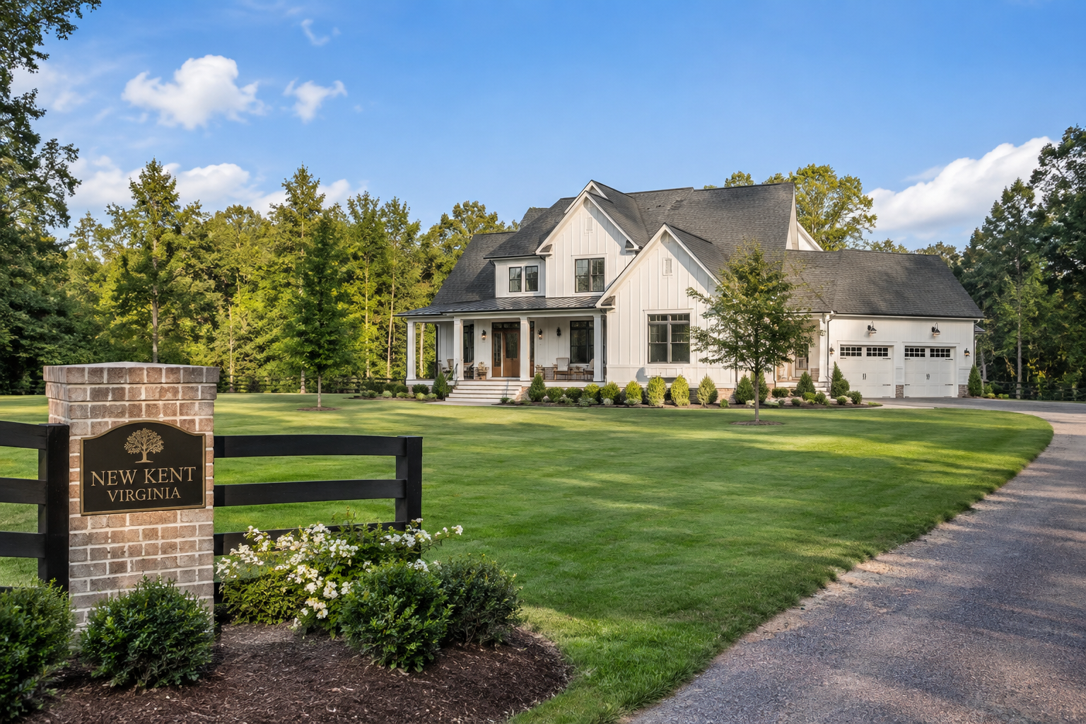 Thinking About Buying in New Kent? Here’s What to Know