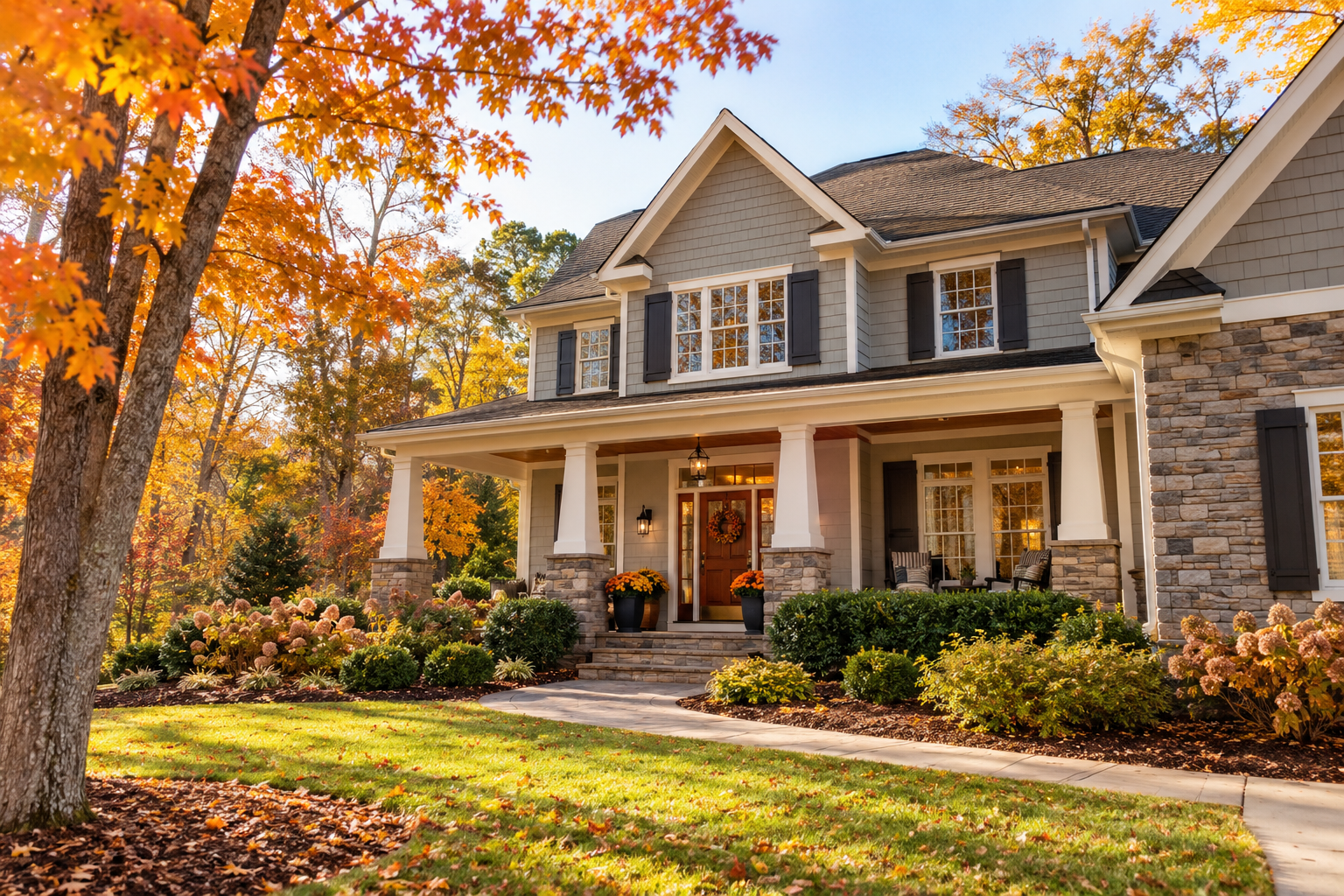Selling Your Home This Fall? Focus on These Things First