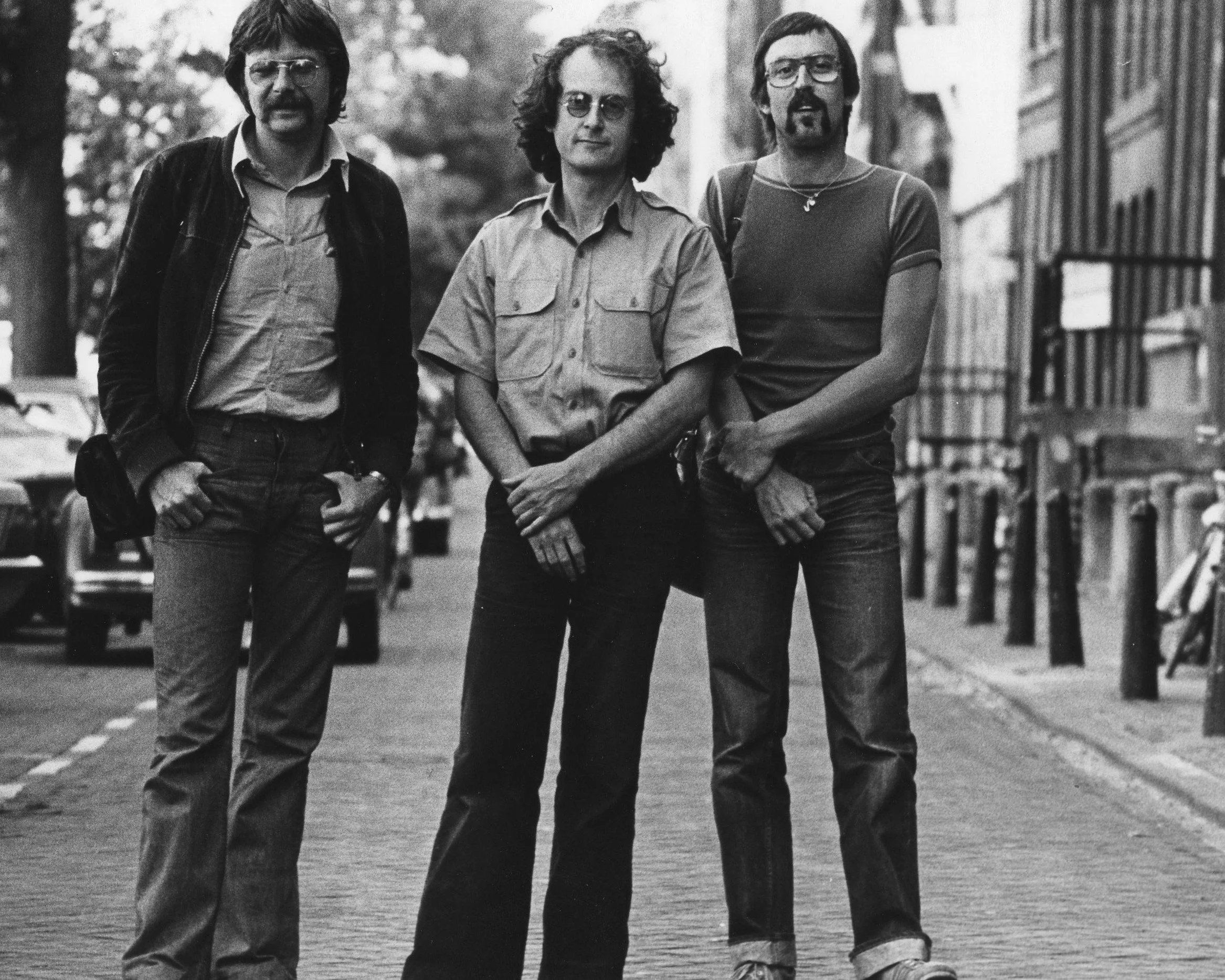 Waterland Trio in muziekpodium Brebl Nijmegen