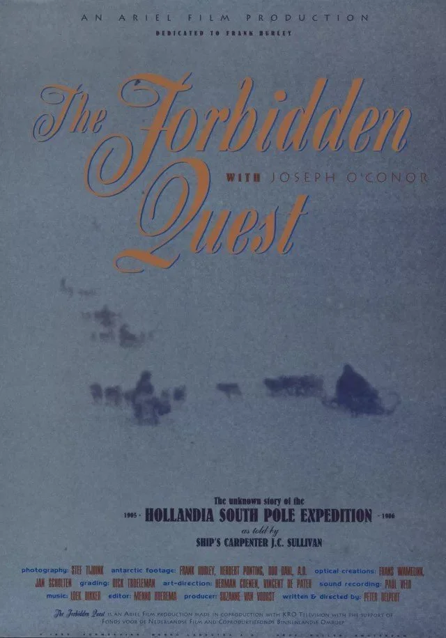 Forbidden Quest op platform Film Secession geplaatst