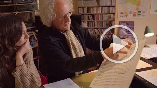 Loek over zijn carrière in de jazz en de filmindustrie