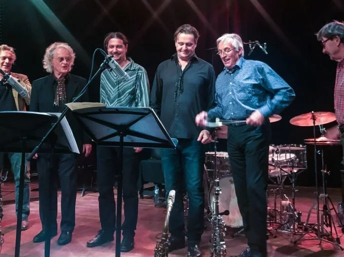 A Celebration of 65 years of Music in het BIMHUIS!