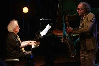 Jazzflits over optreden Loek Dikker en band