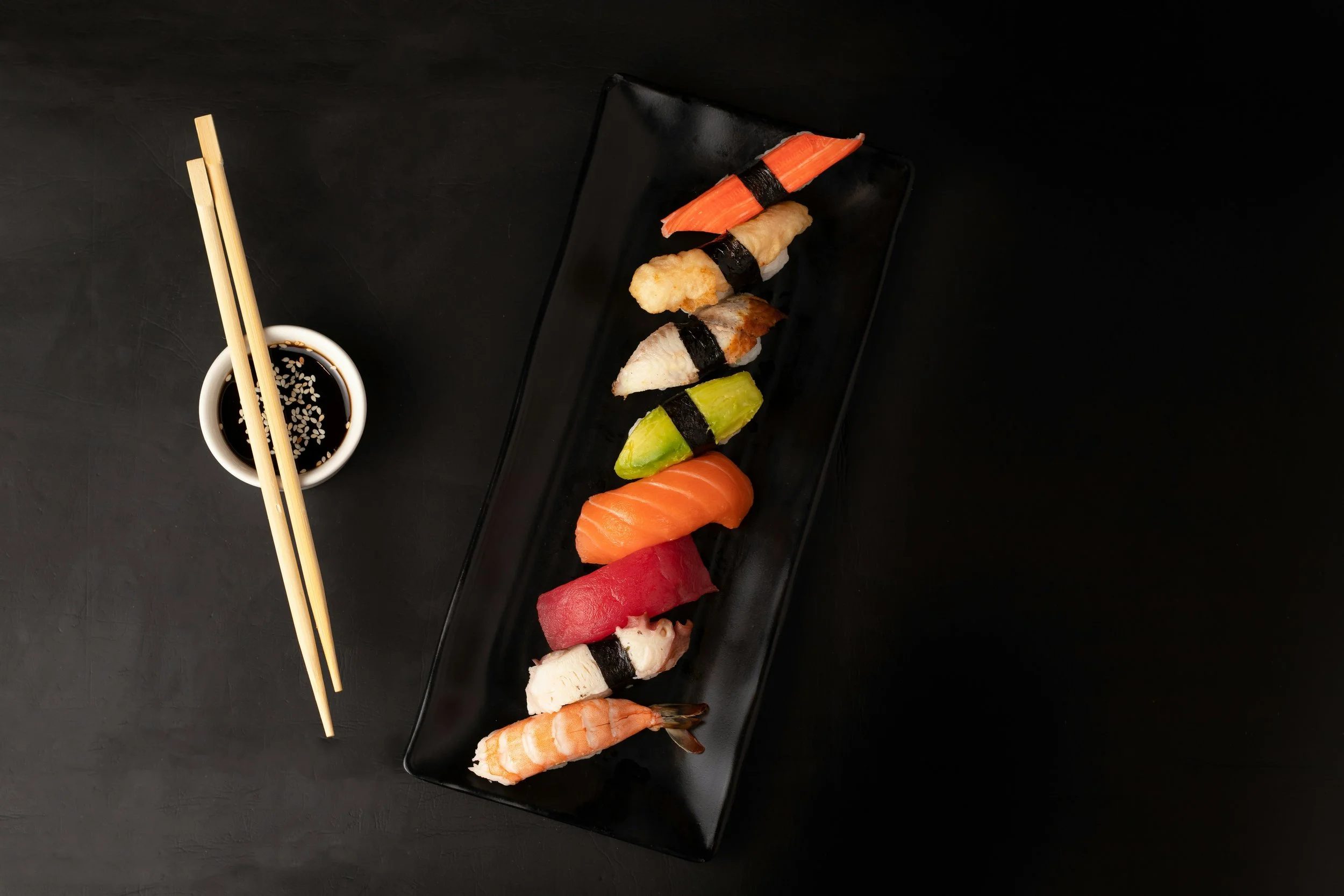 Atlas Hospitality Debuts Sushi Azayaka in Southern Las Vegas