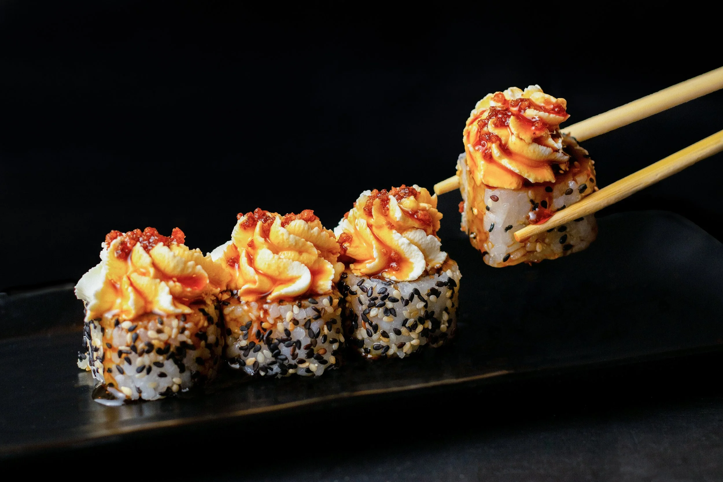Sushi Delivery Las Vegas