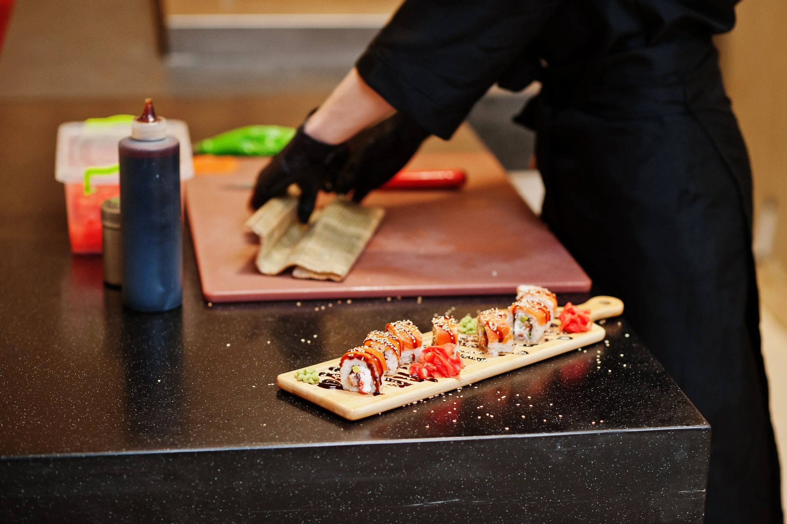 Journey Through World-Class Kitchens