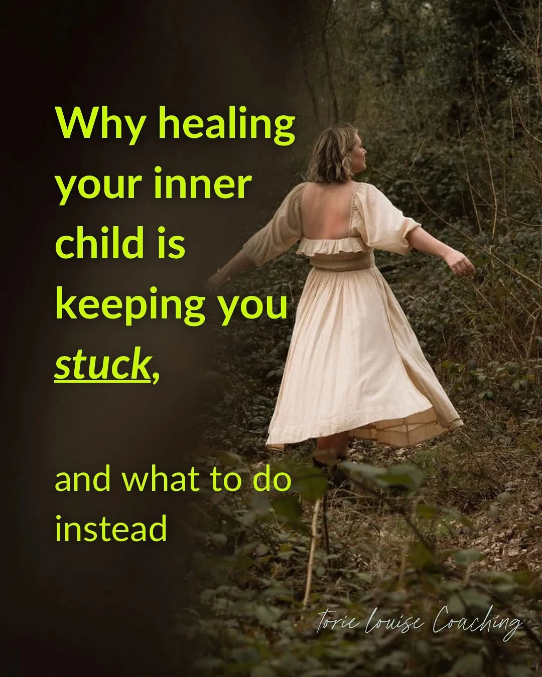 I&rsquo;m going to tell you the truth: the fastest way forward isn&rsquo;t through endless emotional archaeology. It&rsquo;s through making different choices TODAY that your future self will thank you for.

The Turning Point isn&rsquo;t about spendin