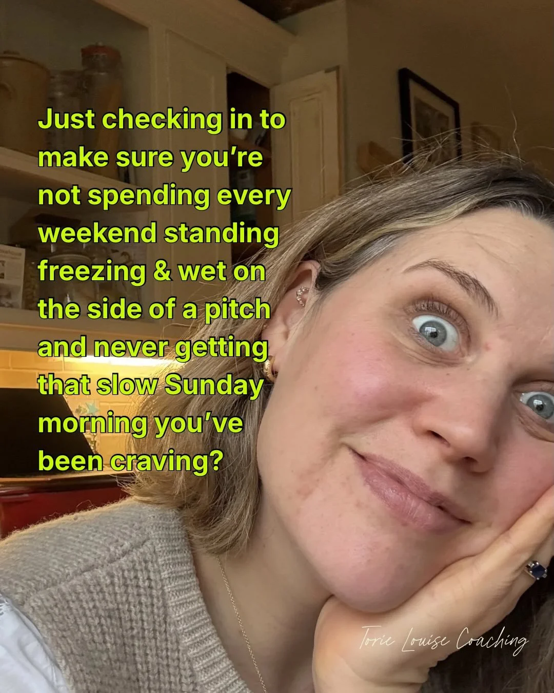 Just checking in&hellip;..

Don&rsquo;t shoot the messenger 😉🔫

And send this to your bestie who needs to see one of these- immediately 💌