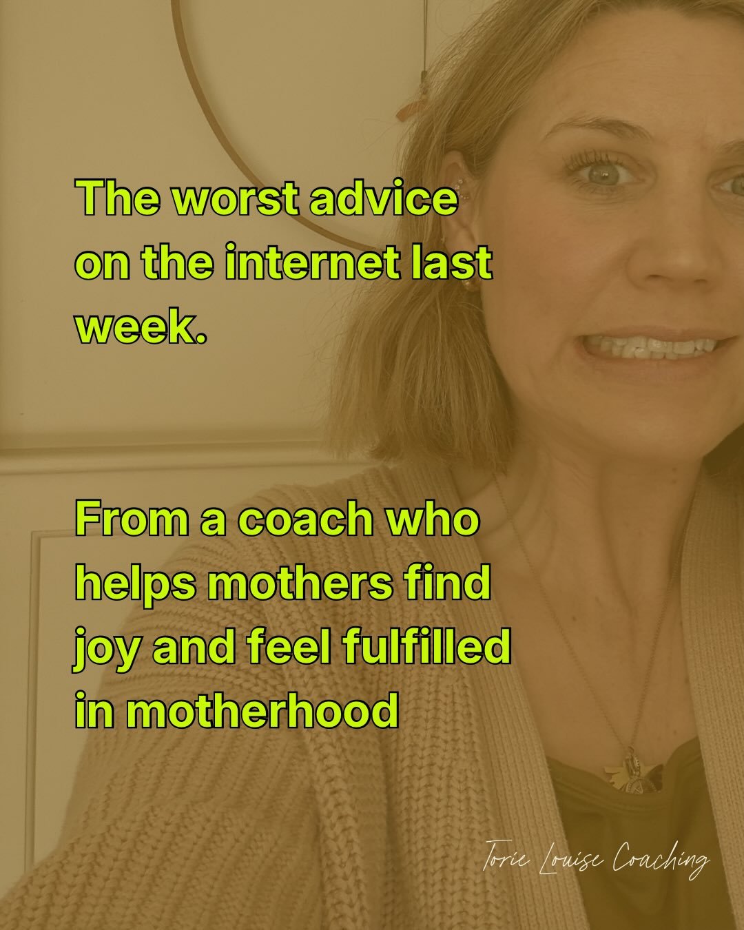 It&rsquo;s a trick. Don&rsquo;t fall for it. 

That&rsquo;s the short version. 🔥