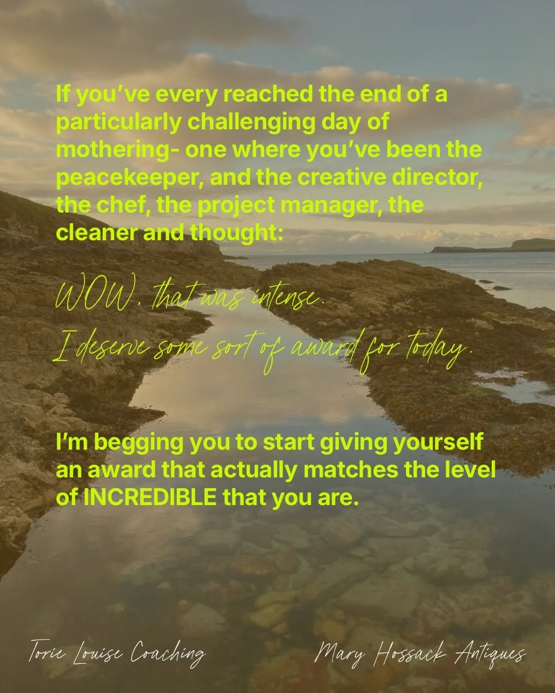 Just thinking about all the content on the internet about how mothers are magical superwomen. Obviously, I agree. 

But, I have thoughts. 

a) we don&rsquo;t want to be superwomen- we want support 

But 

b) even with support, yes we are still magica