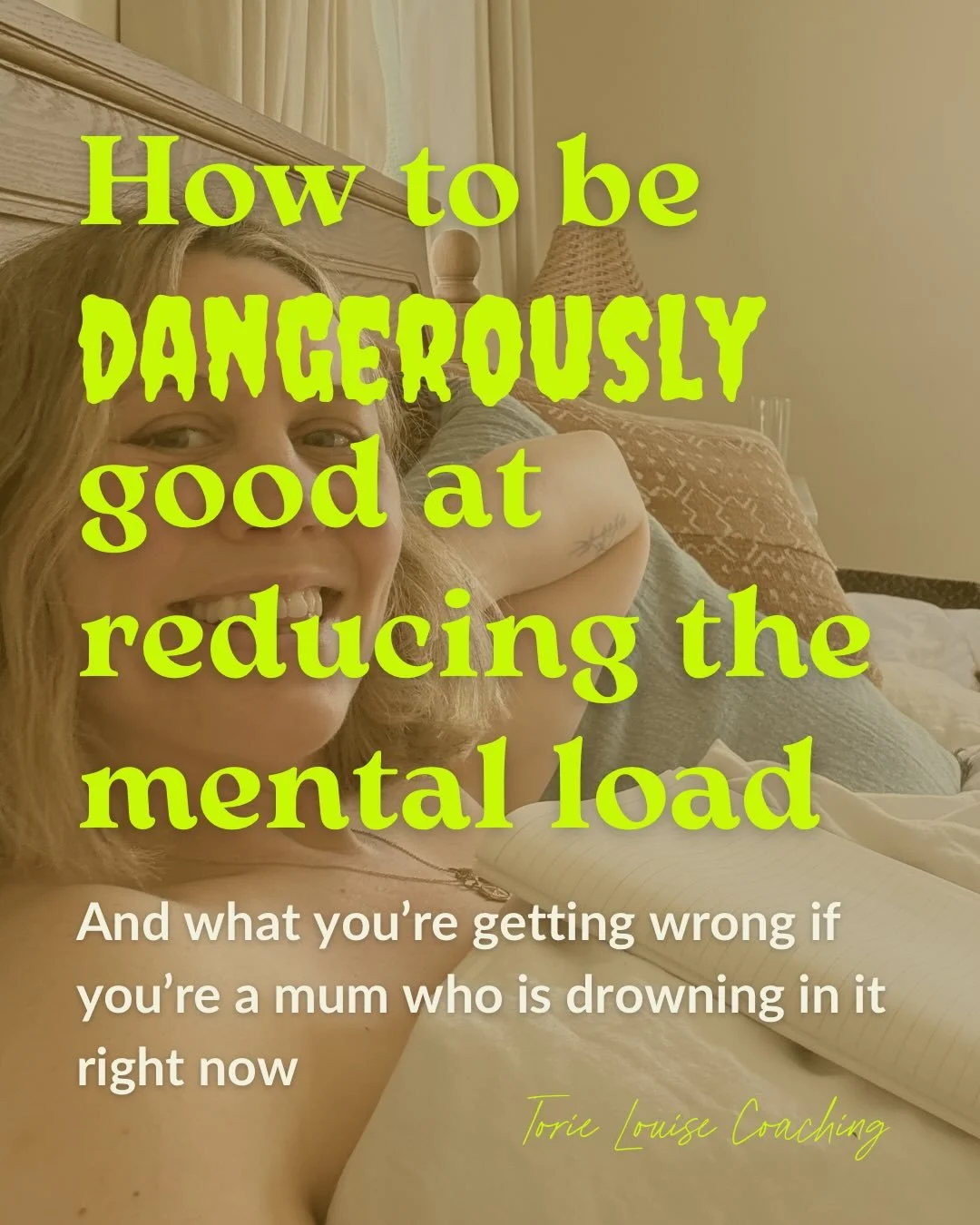 This post would be shorter if it was a &lsquo;top tips&rsquo; kinda vibe. 

But the truth is, that would be all well and good for a week, maybe a little longer, then something happens, you get sick, or someone else does, and you end up back at square