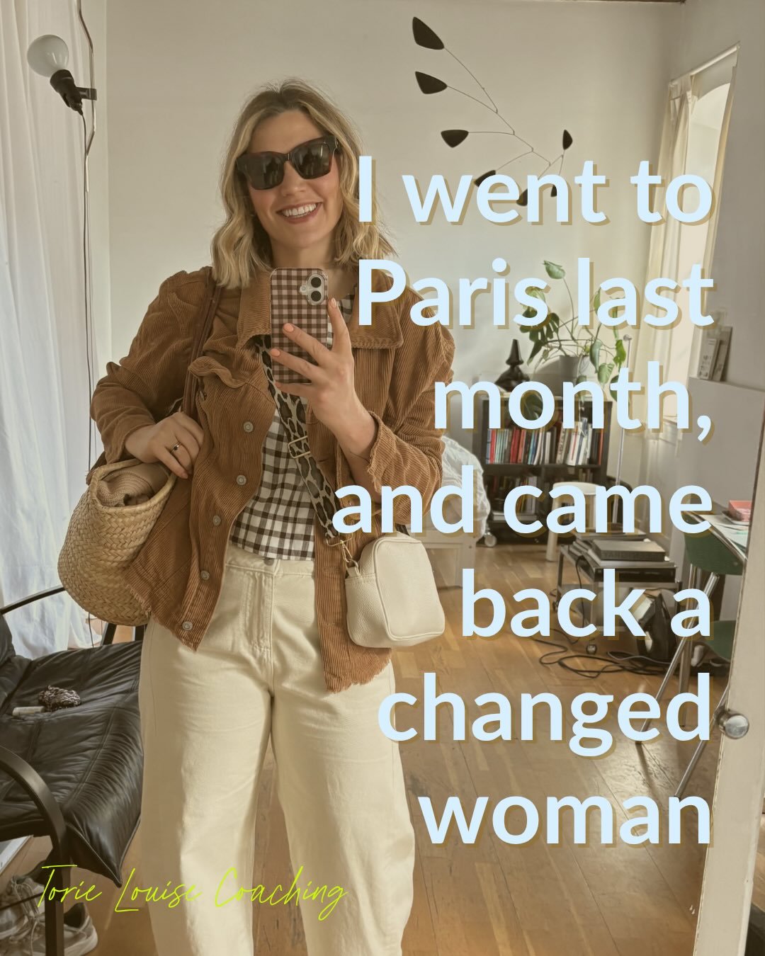 Still figuring out if it feels like yesterday or last year, but in the end, it doesn&rsquo;t matter. 

Hanging out with magical women is my forever happy place. 

Come and join the magic next week. Last chance to book. Reply CIRCLE