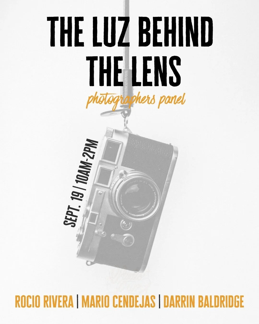The Luz Behind the Lens